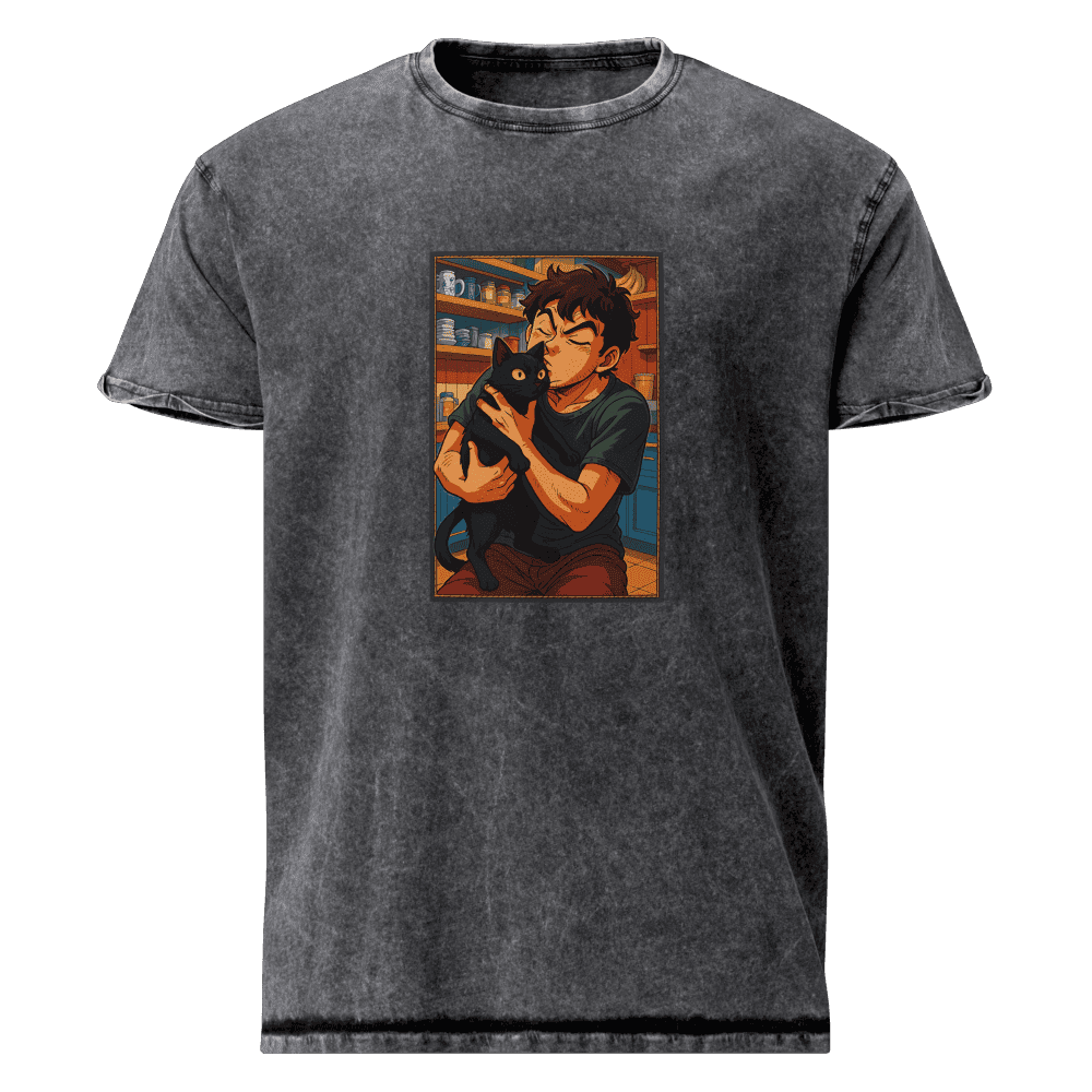 Custom Anime Shirt Example 4