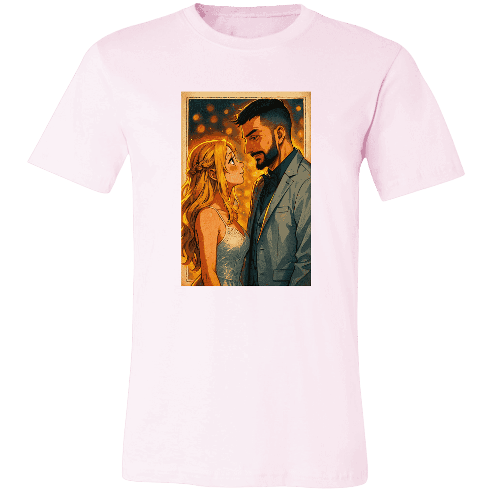 Custom Anime Shirt Example 5