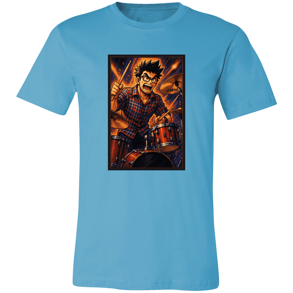 Custom Anime Shirt Example 6